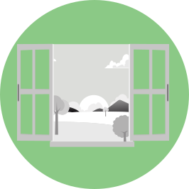 Ambientes Ventilados