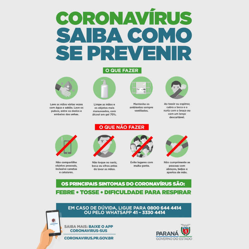 Saiba como se prevenir.