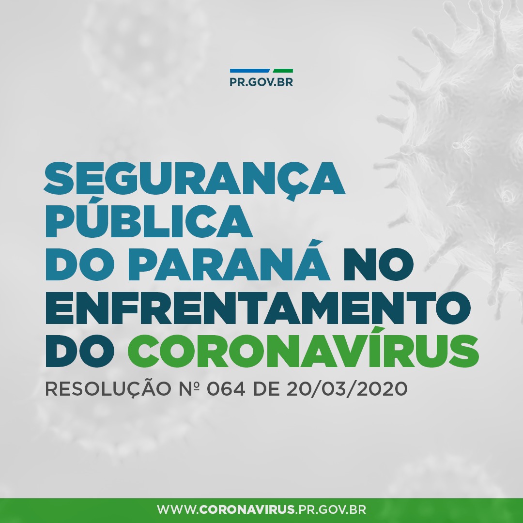Segurança pública do Paraná