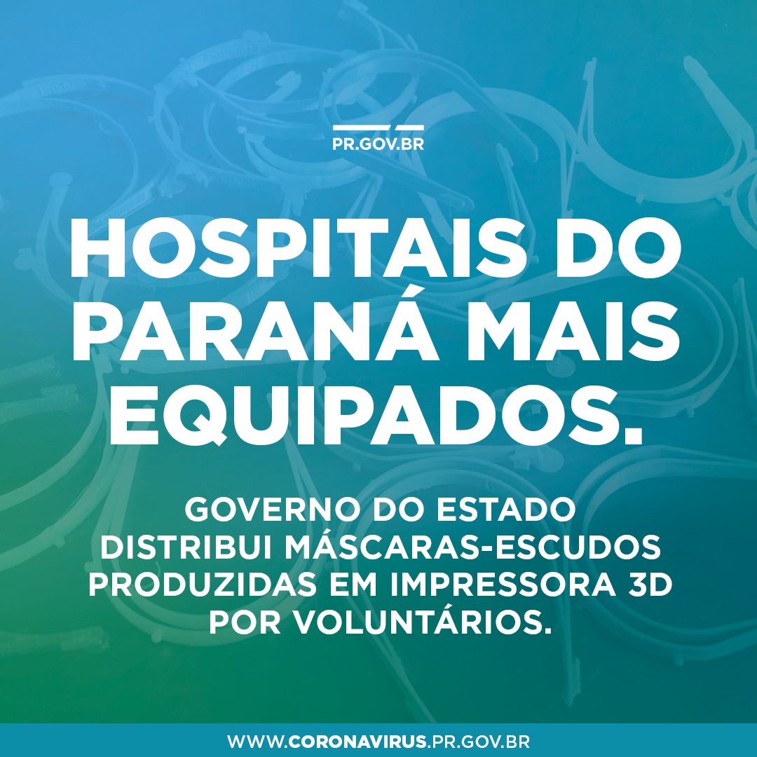 Hospitais do Paraná mais equipados