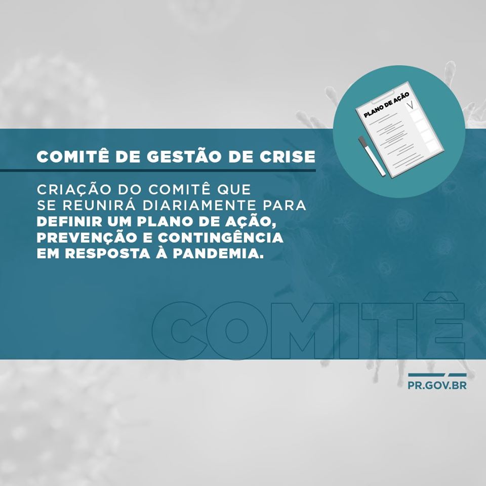 Comitê de Gestão de Crise