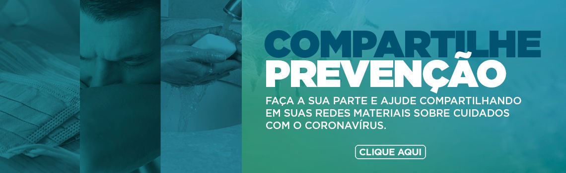 Compartilhe prevenção