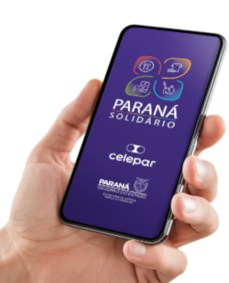 App Paraná Solidário