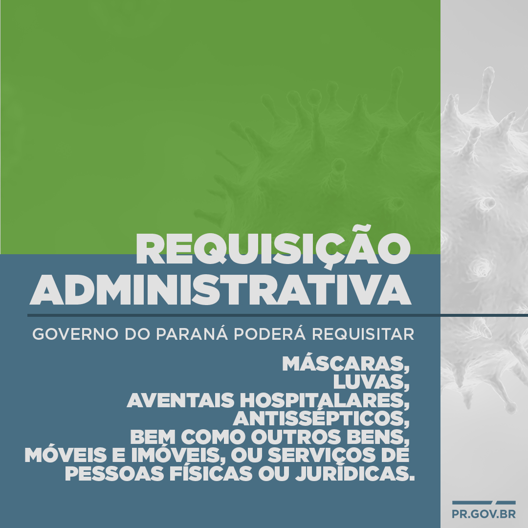 Requisição administrativa