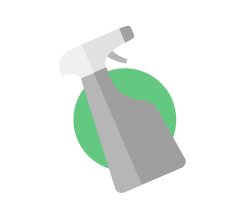 spray