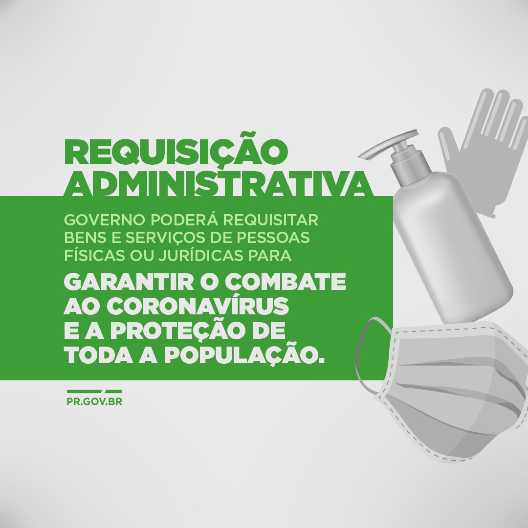 Requisição Administrativa