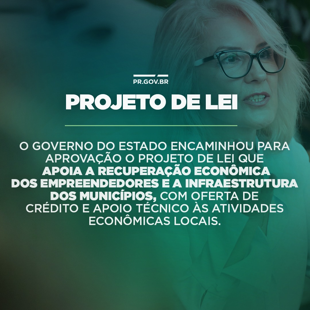 Projeto de lei