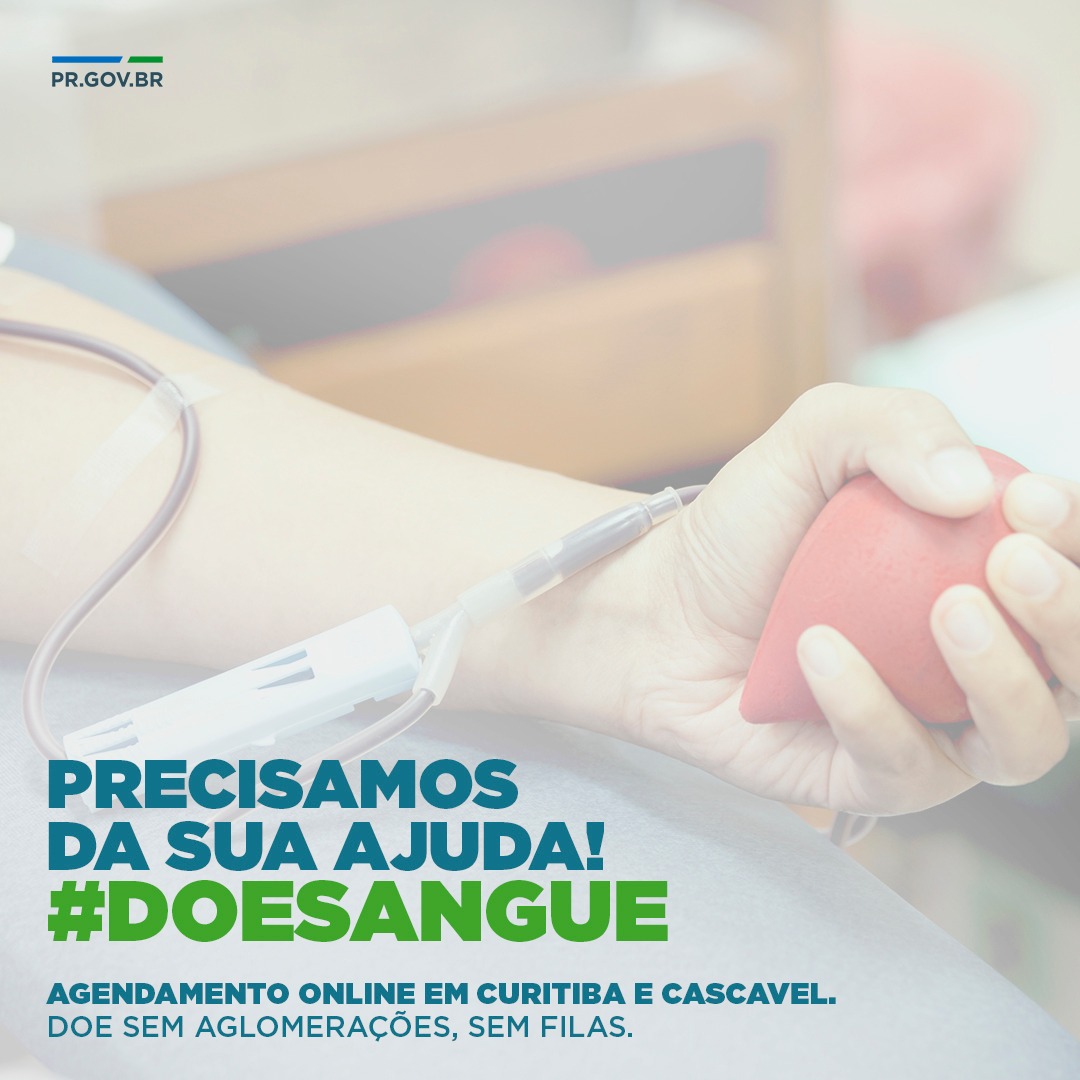 Doe sangue