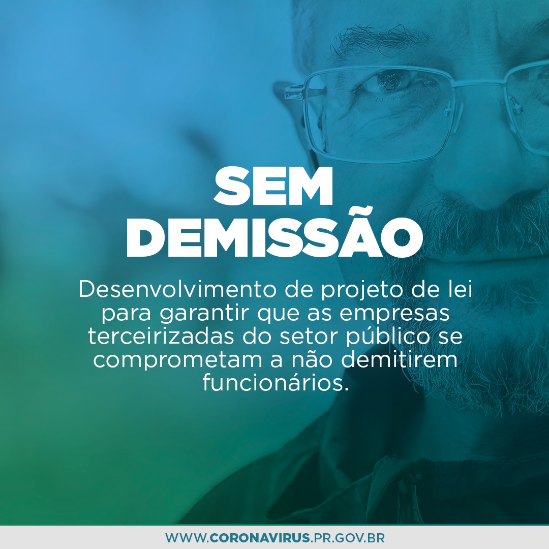 Sem demissão