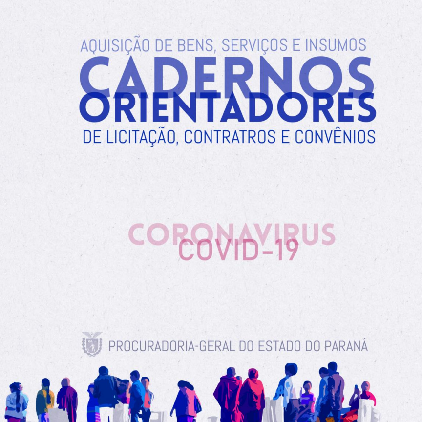 Cadernos orientadores