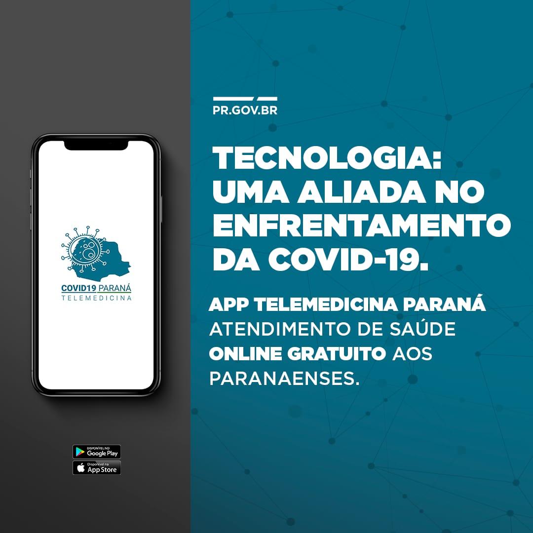 Tecnologia: uma aliada no enfrentamento da COVID-19