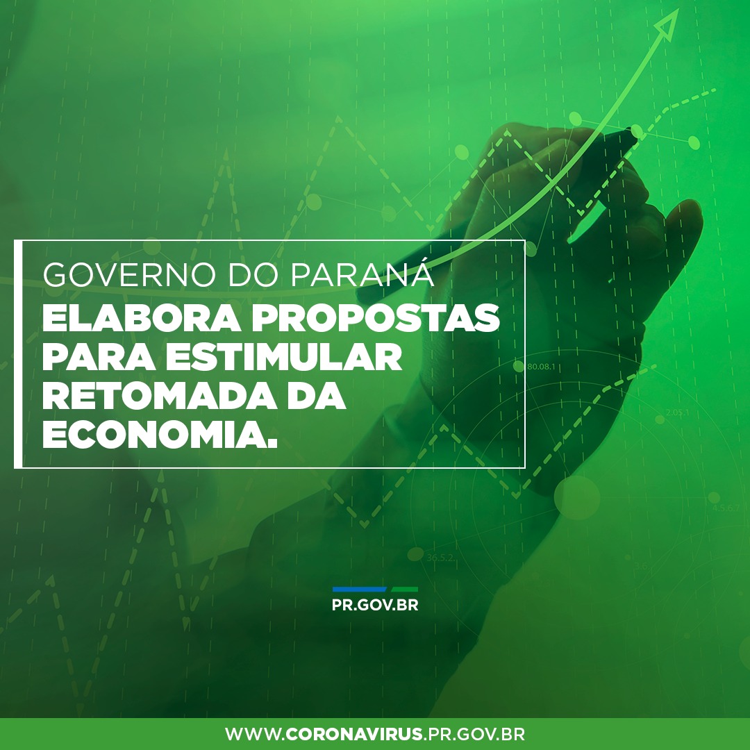 Propostas para estimular retomada da economia