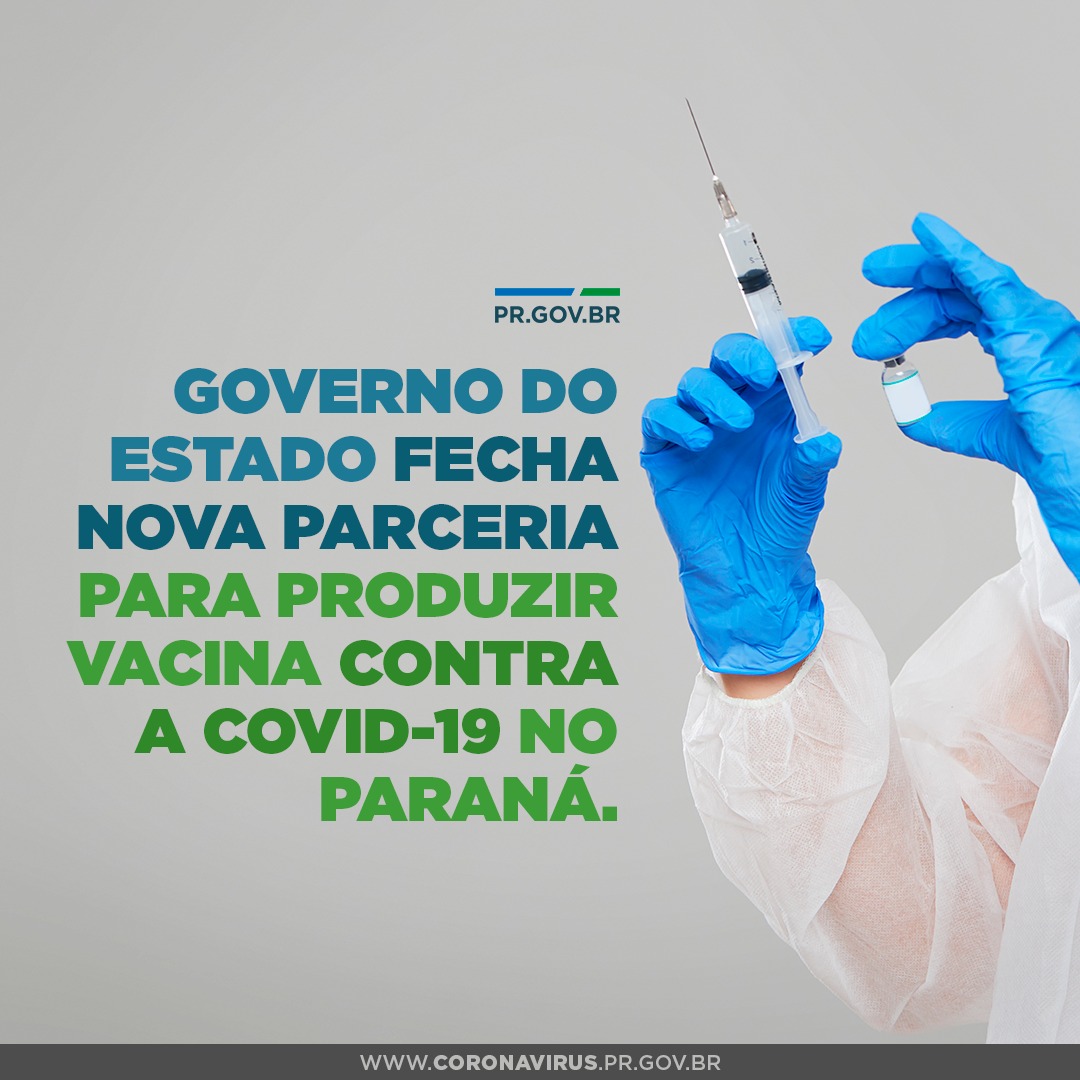 Governo do Estado fecha nova parceria