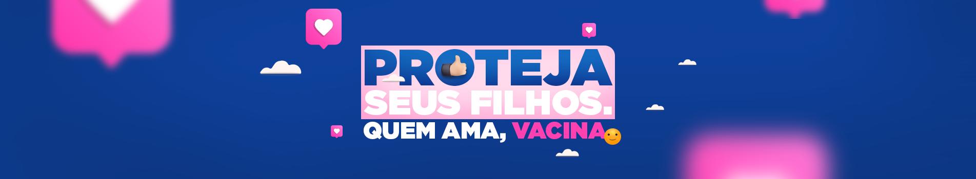 banner proteja seus filhos